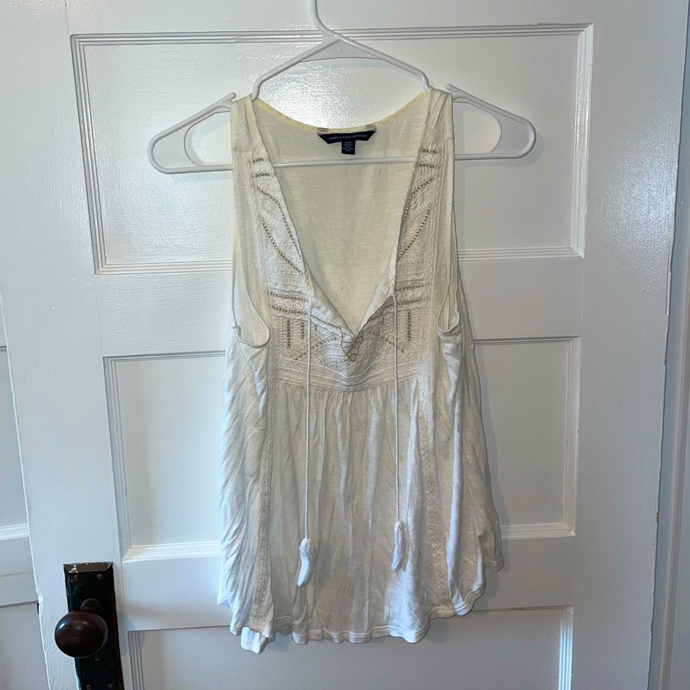 Tassel Top